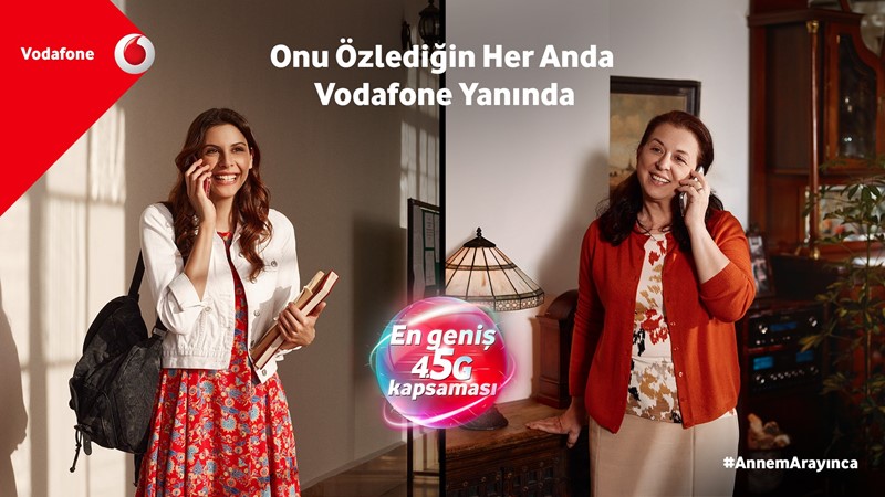 Vodafone Anneler Günü '17