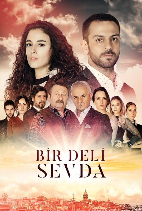 Bir Deli Sevda_AFİS