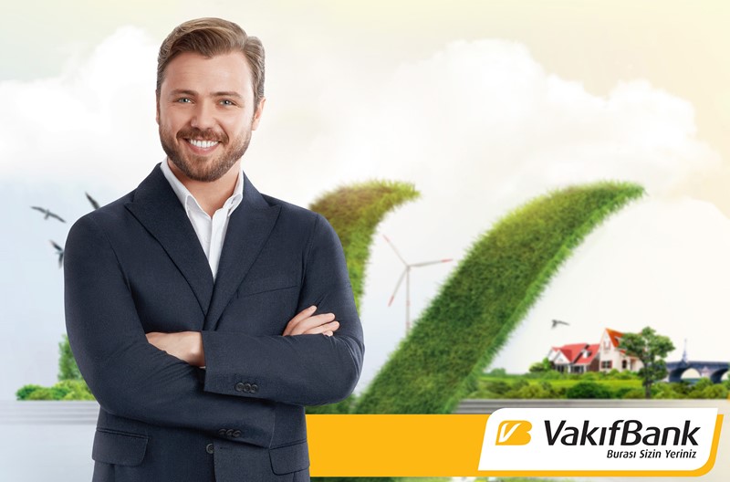 Vakıfbank Sürdürülebilirlik